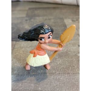 Princess Moana 2020 McDonald's Disney Pixar toy figure‎